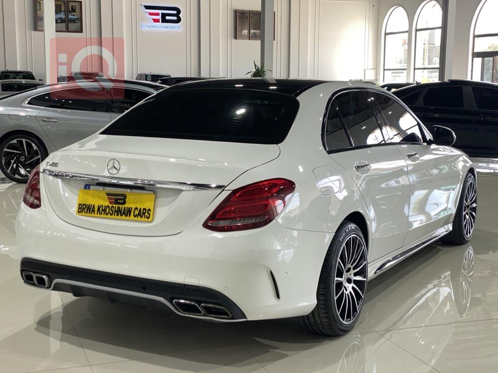 مێرسێدس بێنز C-Class